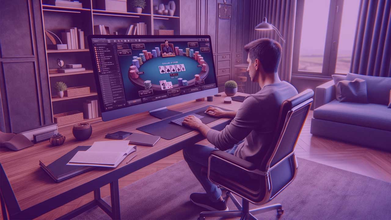 Menyediakan Pengalaman Poker Online yang Premium dan Berkelas