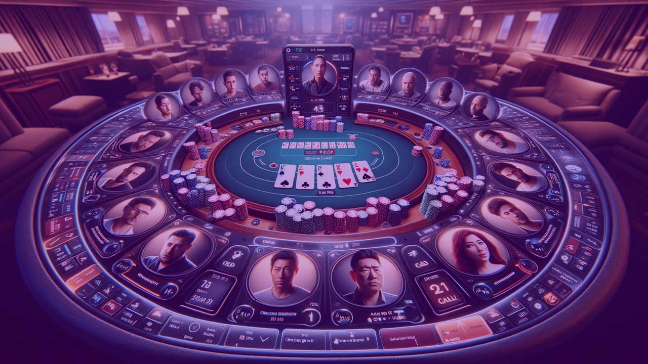 Merajut Keberuntungan Anda di Dunia Poker Online